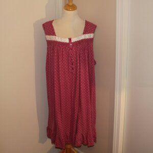 Secret Treasures 4X Sleeveless Gown